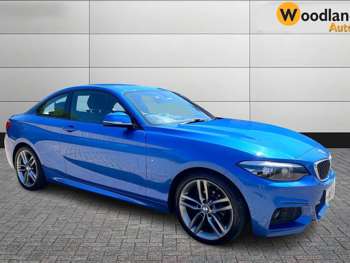Used BMW 2 Series 2018 for sale - 75260502: Photo