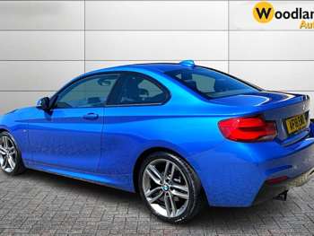 Used BMW 2 Series 2018 for sale - 75260502: Photo