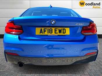 Used BMW 2 Series 2018 for sale - 75260502: Photo
