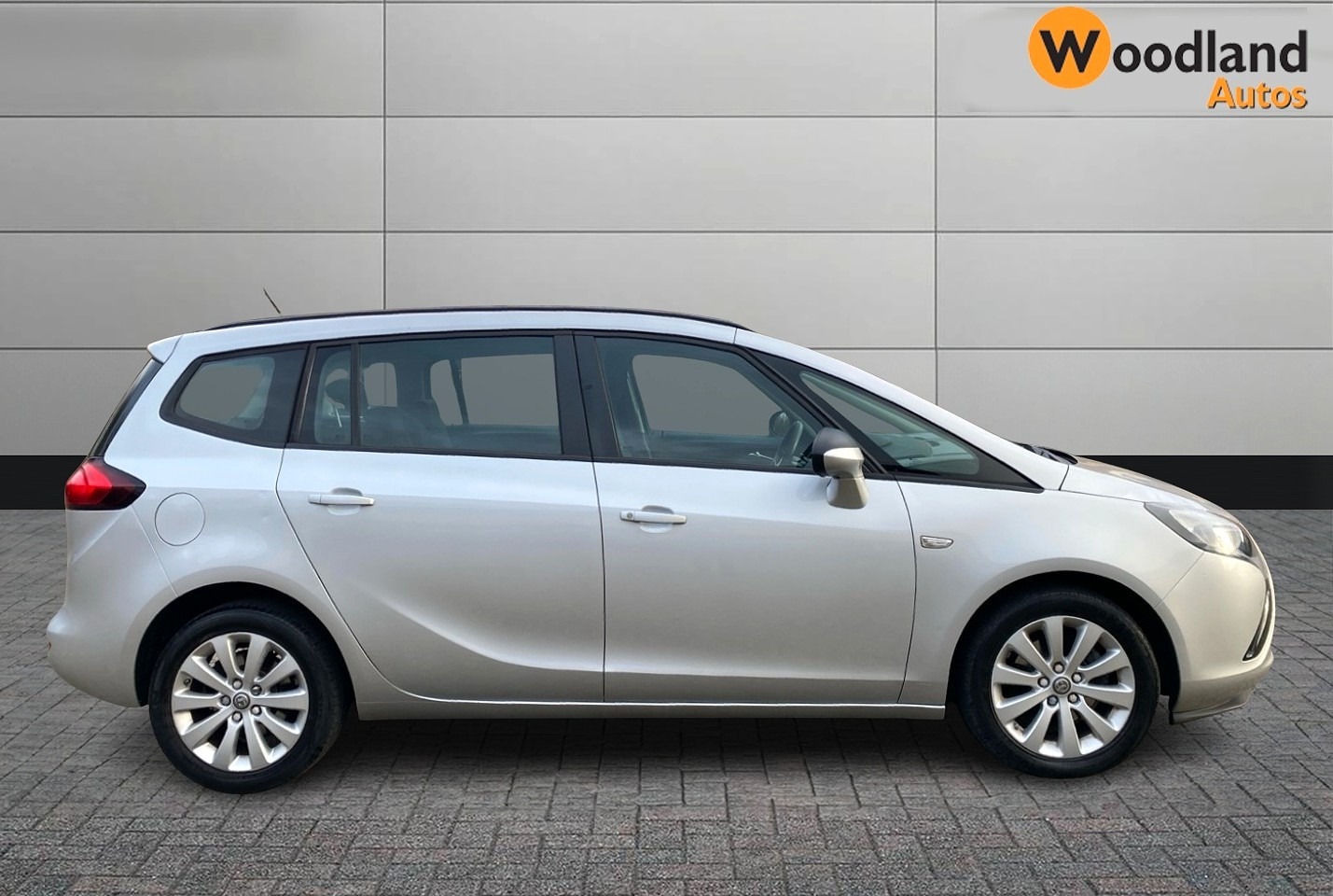 Used Vauxhall Zafira 2016 for sale - 77198454: Photo 12