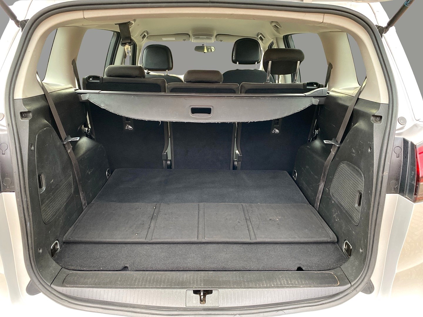 Used Vauxhall Zafira 2016 for sale - 77198454: Photo 13