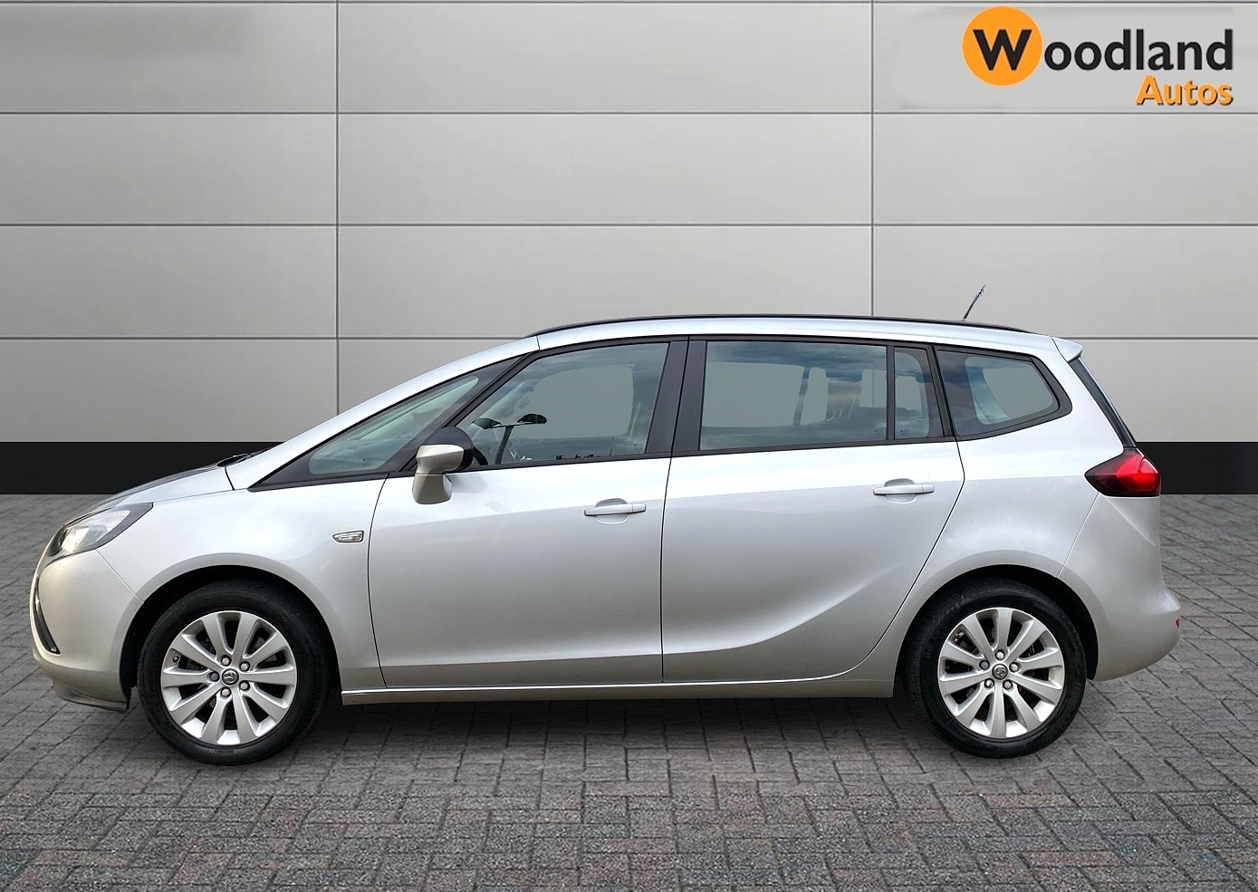 Used Vauxhall Zafira 2016 for sale - 77198454: Photo 16