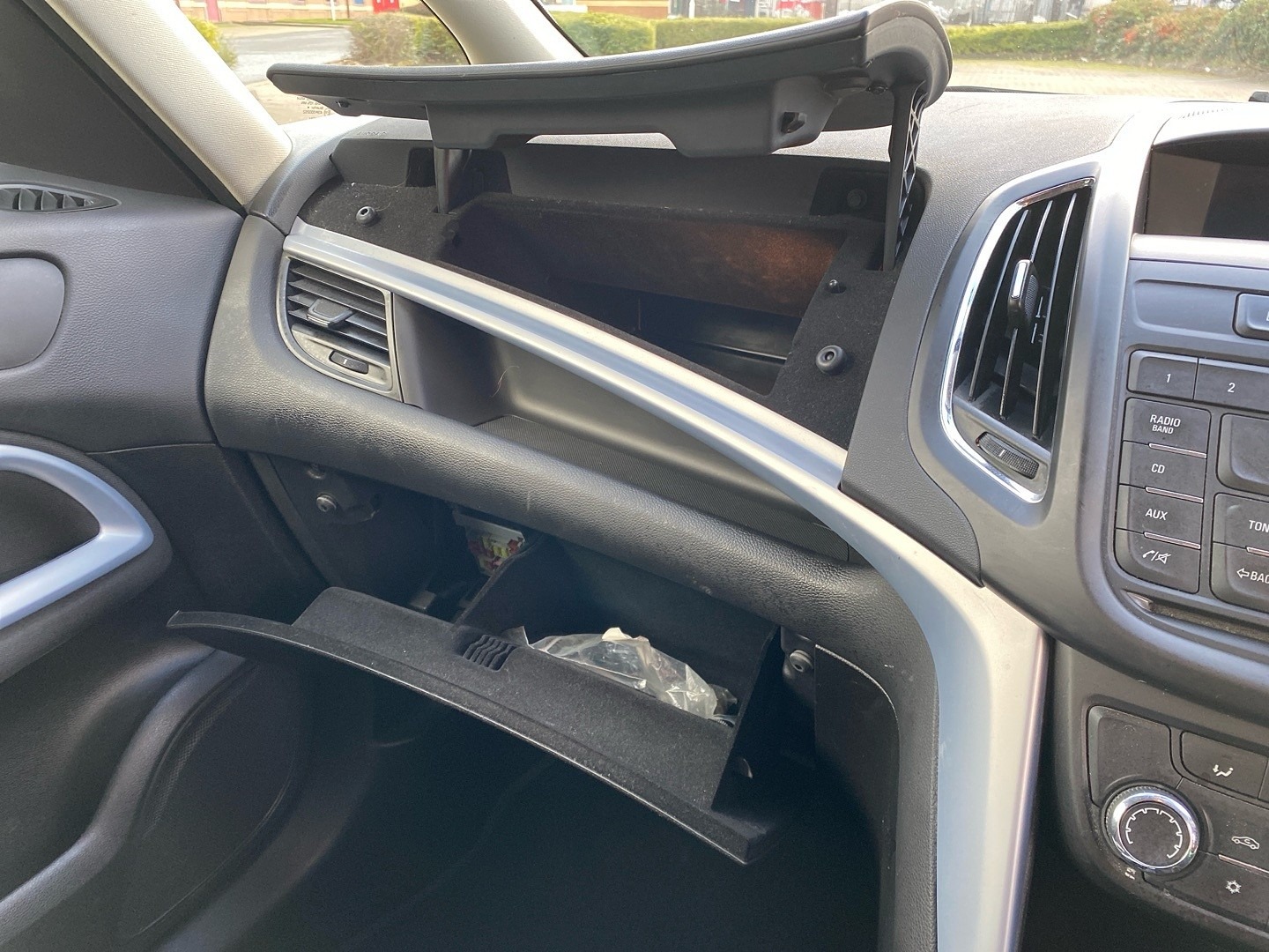 Used Vauxhall Zafira 2016 for sale - 77198454: Photo 17