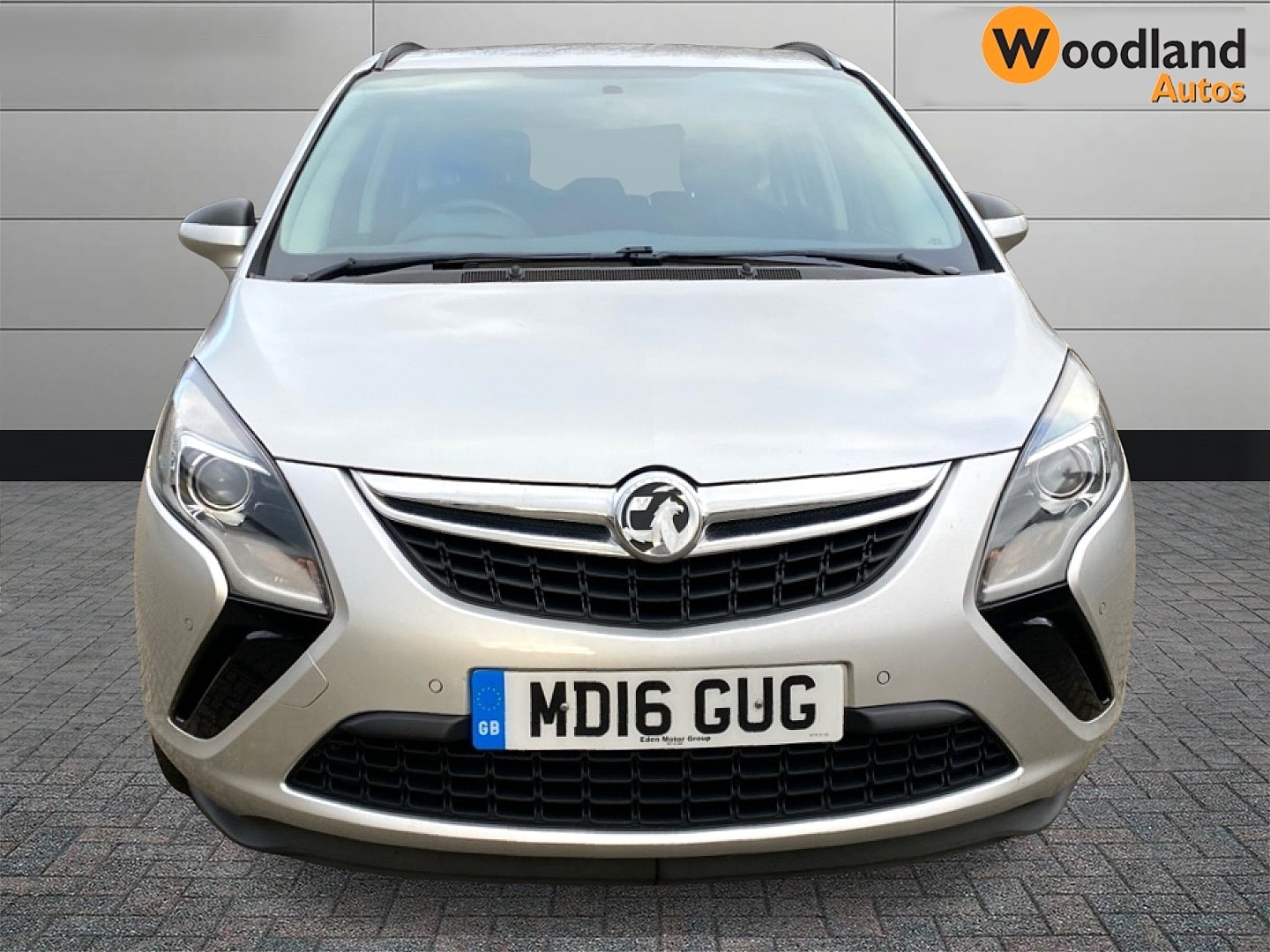 Used Vauxhall Zafira 2016 for sale - 77198454: Photo 2