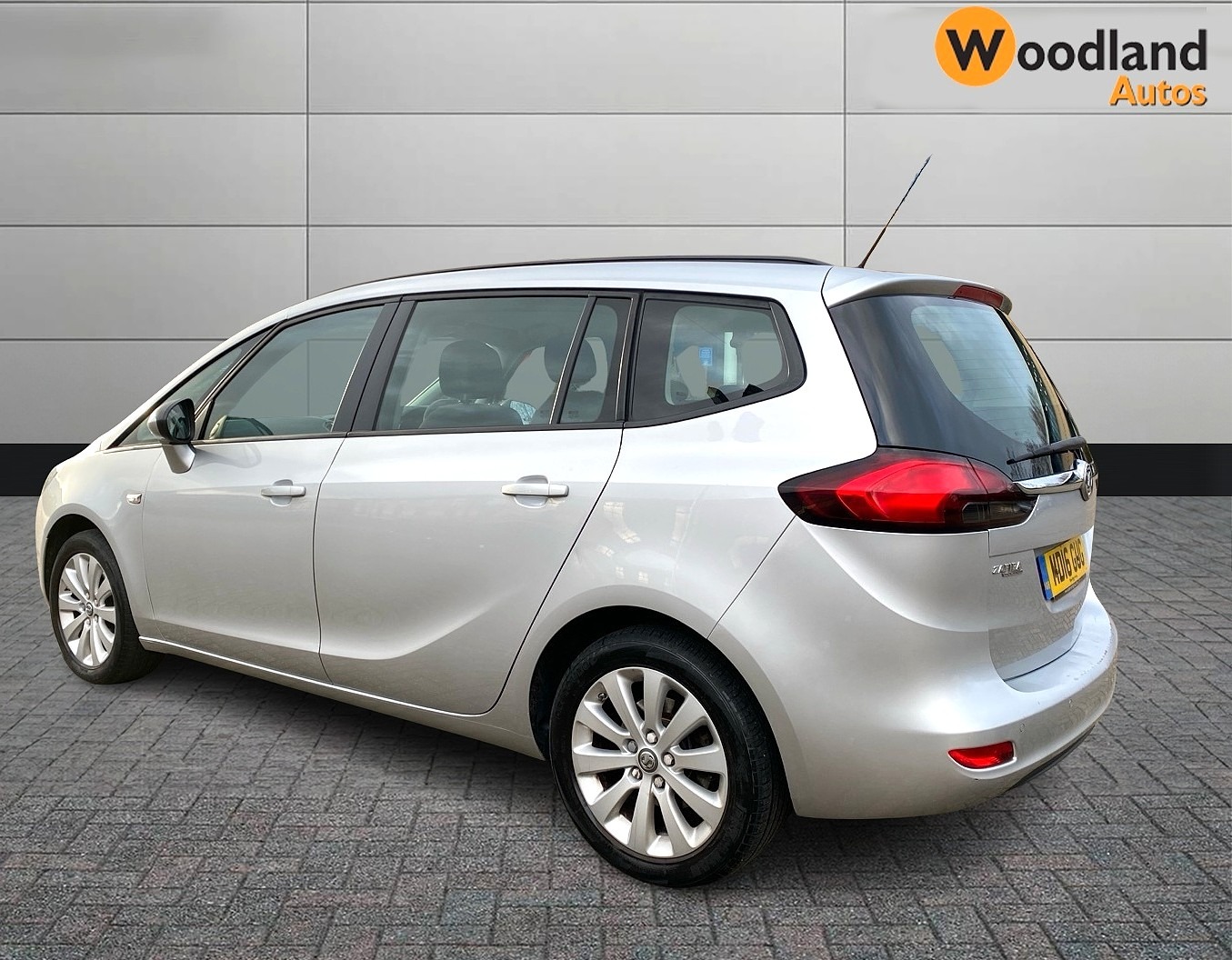 Used Vauxhall Zafira 2016 for sale - 77198454: Photo 26