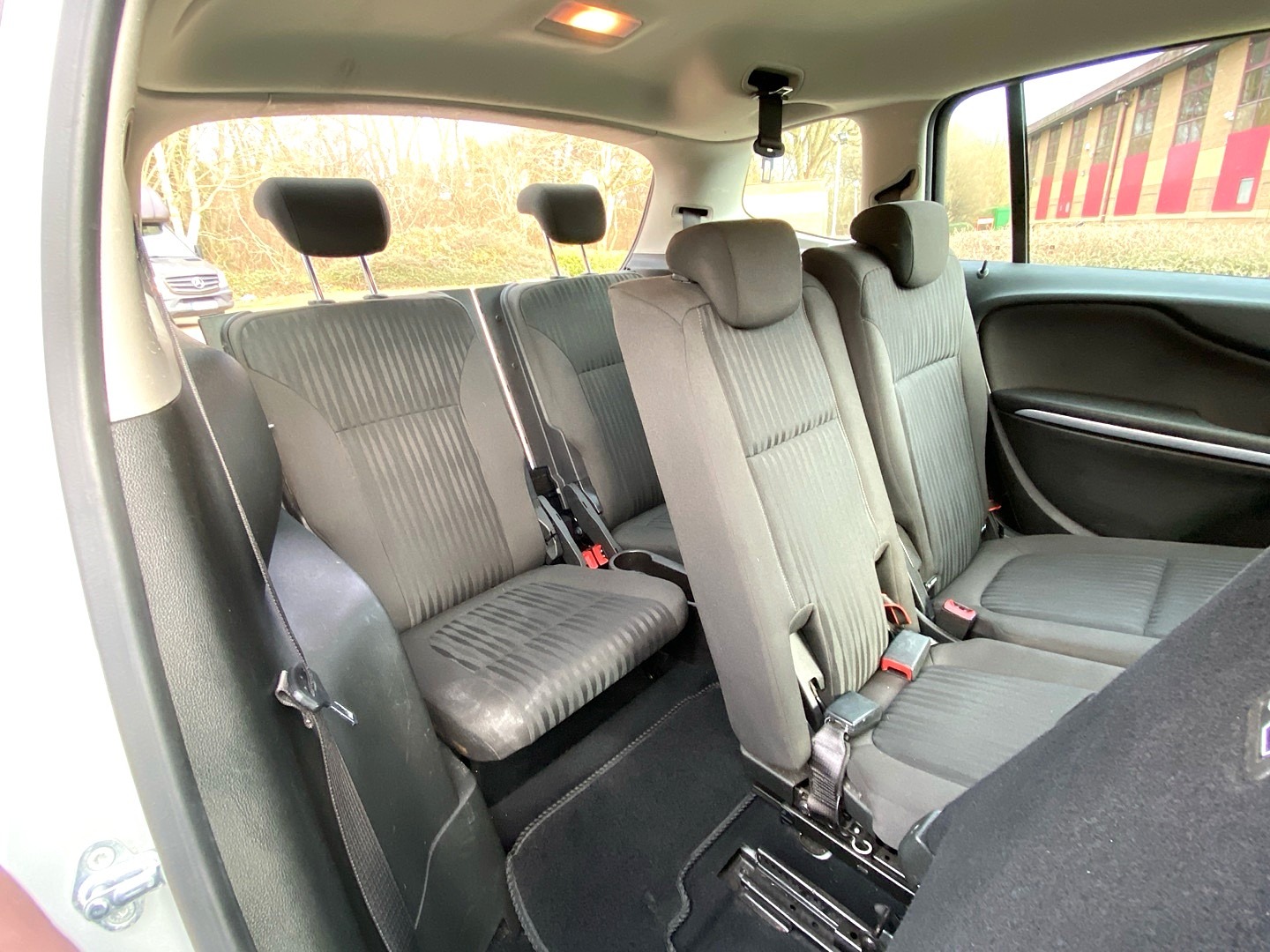 Used Vauxhall Zafira 2016 for sale - 77198454: Photo 4