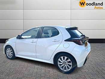 Used Toyota Yaris 2020 for sale - 74472362: Photo