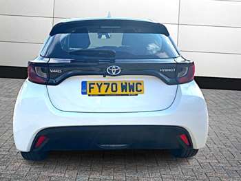 Used Toyota Yaris 2020 for sale - 74472362: Photo
