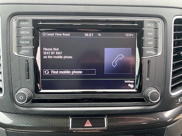 Used SEAT Alhambra 2019 for sale - 76262904: Photo 11