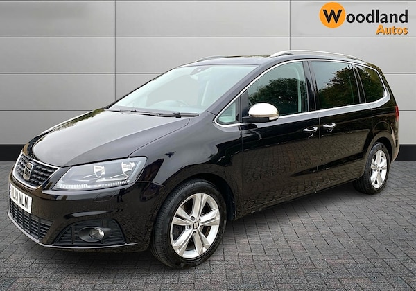 Used SEAT Alhambra 2019 for sale - 76262904: Photo 1