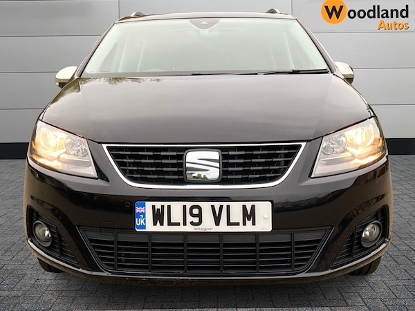 Used SEAT Alhambra 2019 for sale - 76262904: Photo 2