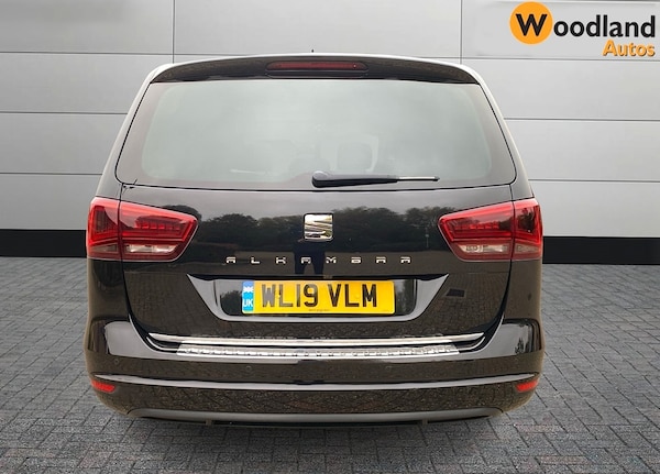 Used SEAT Alhambra 2019 for sale - 76262904: Photo 37