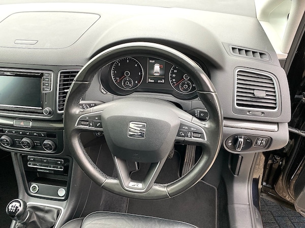 Used SEAT Alhambra 2019 for sale - 76262904: Photo 39