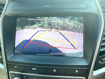 Used Hyundai Santa Fe 2017 for sale - 79579866: Photo