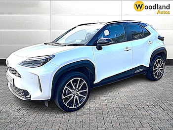 Toyota Yaris Cross feature image