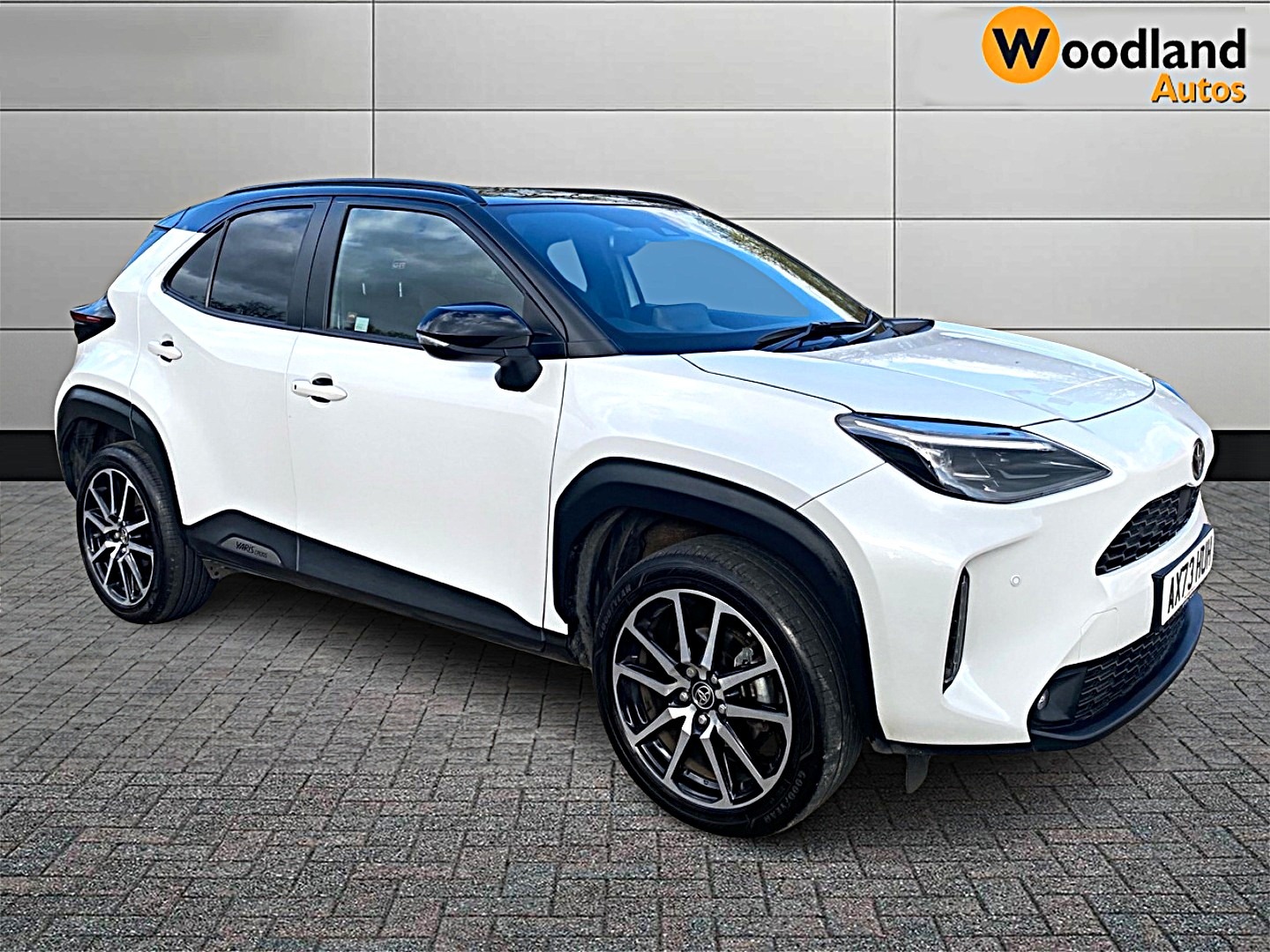 Used Toyota Yaris Cross 2023 for sale - 78078129: Photo 2