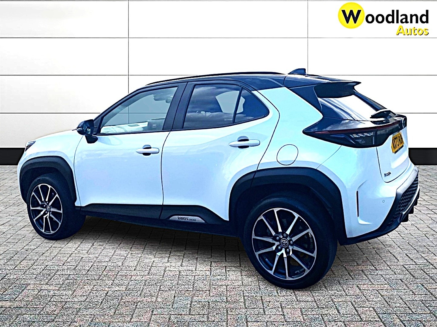 Used Toyota Yaris Cross 2023 for sale - 78078129: Photo 3