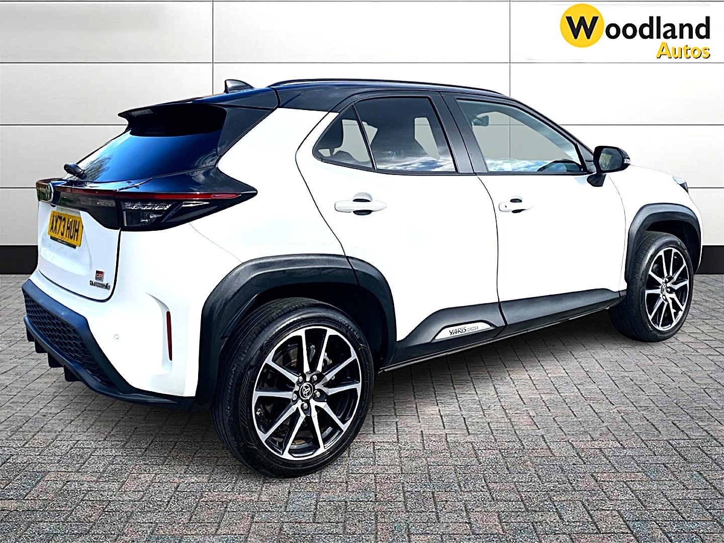 Used Toyota Yaris Cross 2023 for sale - 78078129: Photo 4