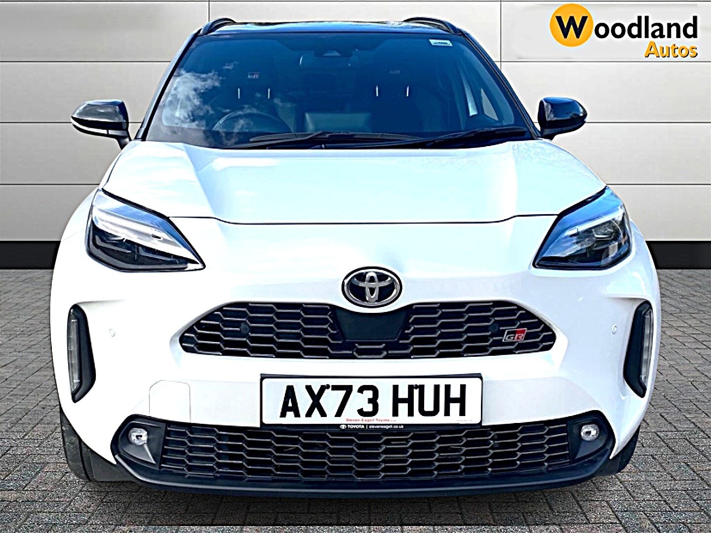 Used Toyota Yaris Cross 2023 for sale - 78078129: Photo 8