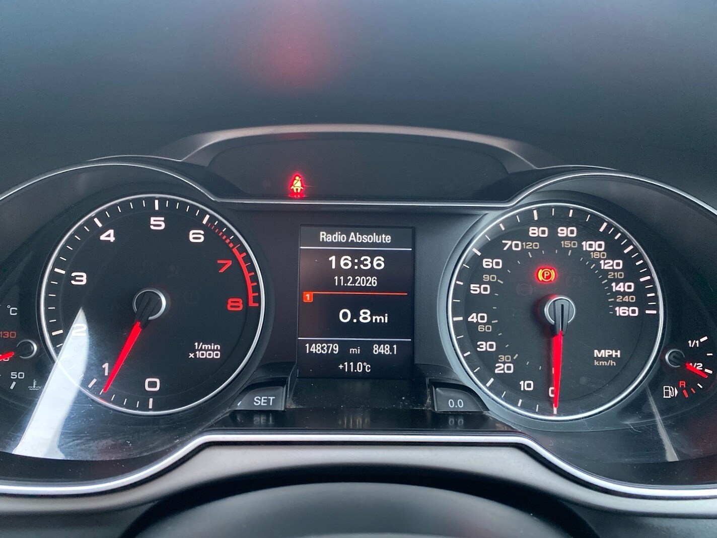 Used Audi A4 2013 for sale - 77529831: Photo 12