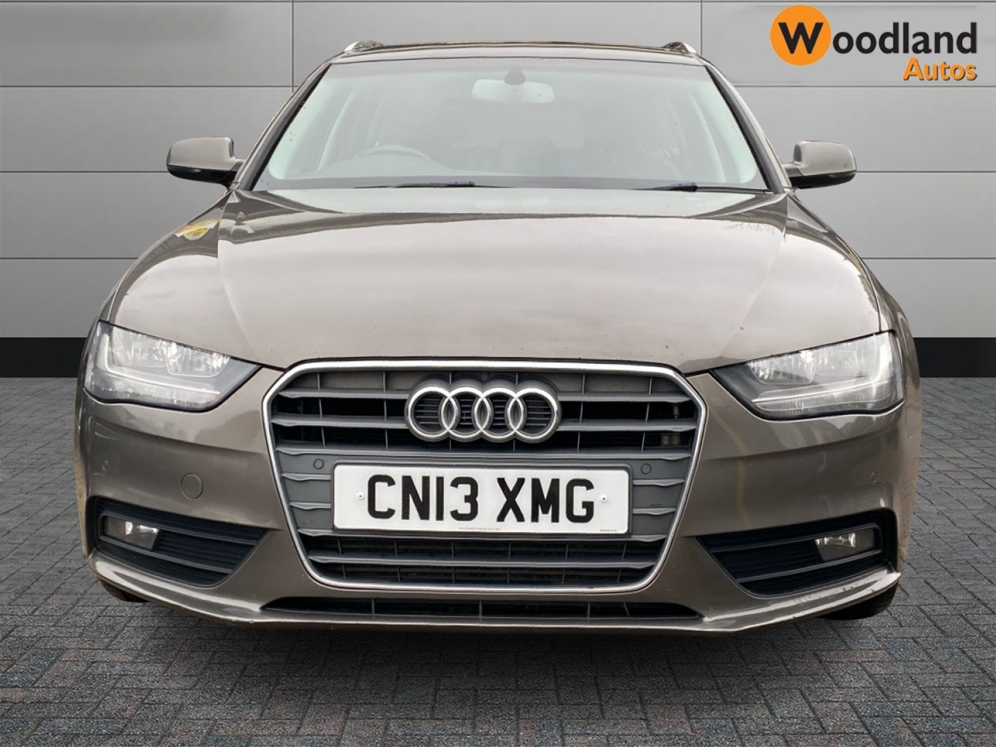 Used Audi A4 2013 for sale - 77529831: Photo 2