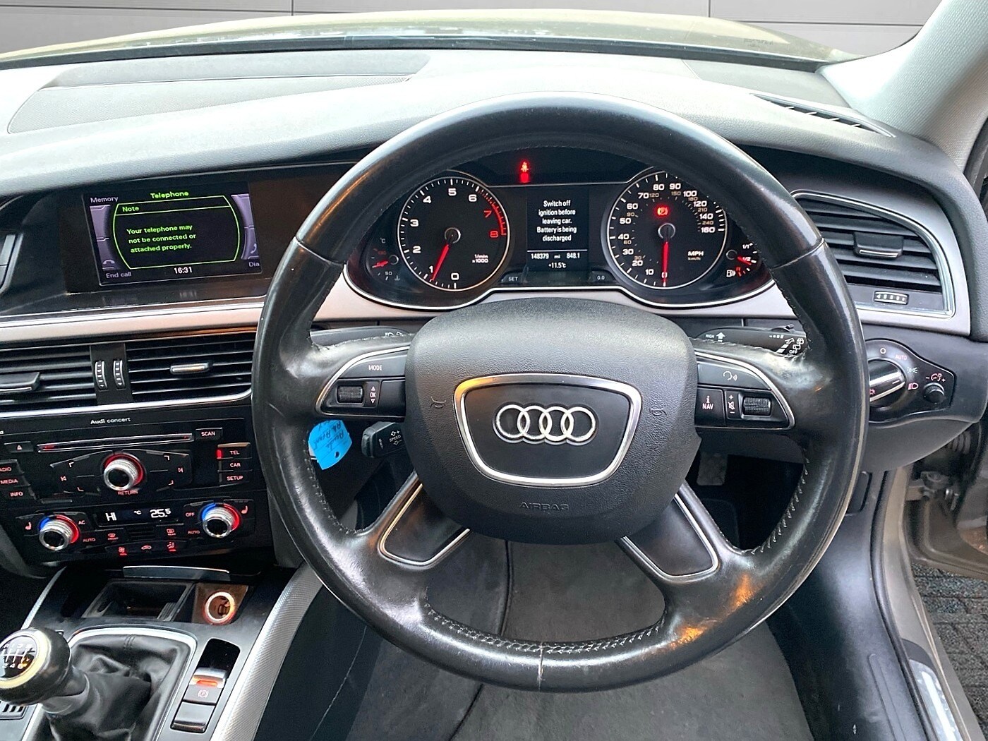 Used Audi A4 2013 for sale - 77529831: Photo 24