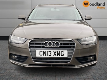 Used Audi A4 2013 for sale - 77529831: Photo