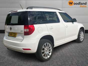 Used Skoda Yeti 2016 for sale - 75314707: Photo