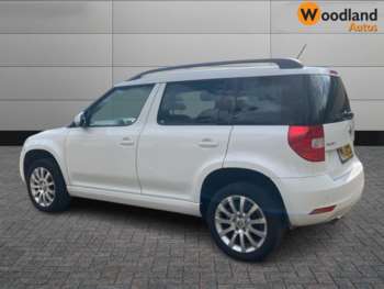 Used Skoda Yeti 2016 for sale - 75314707: Photo