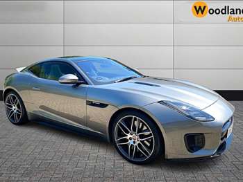 2019 (69) - 3.0 P380 Ed. Supercharged V6 R-Dyn 16.700 Miles Full Jaguar Service History 2-Door
