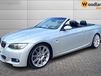 2008 (58) - 335i M Sport 2dr Step Auto Convertible