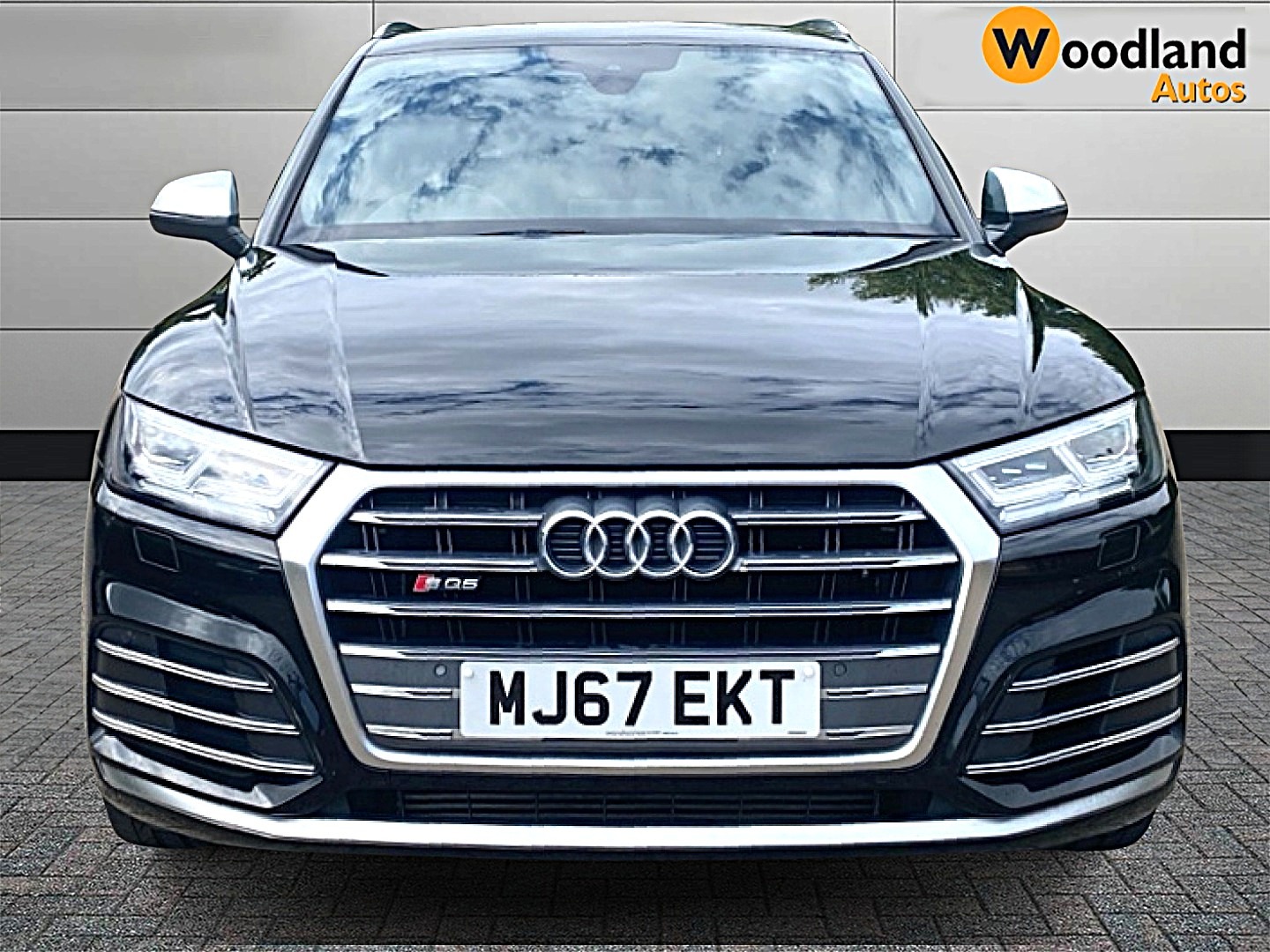 Used Audi SQ5 2017 for sale - 75065110: Photo 31