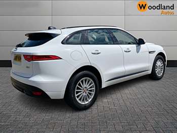 Used Jaguar F-Pace 2019 for sale - 75016570: Photo