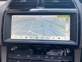 Used Jaguar F-Pace 2019 for sale - 75016570: Photo