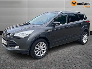 Used Ford Kuga 2016 for sale - 75526499: Photo