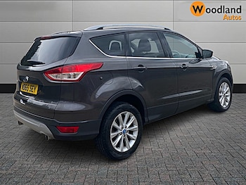 Used Ford Kuga 2016 for sale - 75526499: Photo
