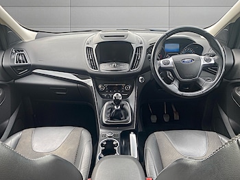 Used Ford Kuga 2016 for sale - 75526499: Photo