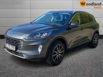 Used Ford Kuga 2020 for sale - 74343046: Photo