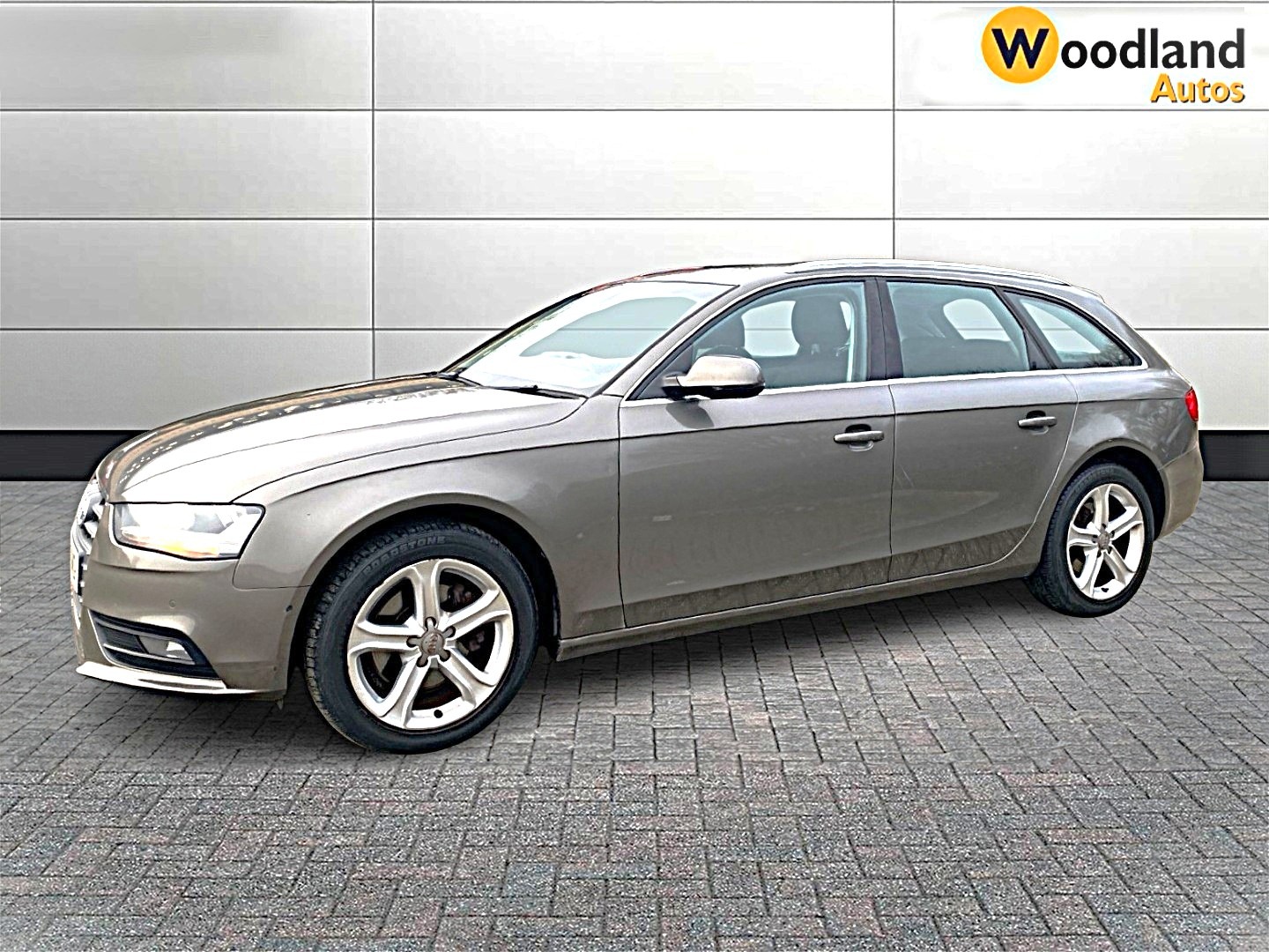Used Audi A4 Avant 2013 for sale - 77578873: Photo 1