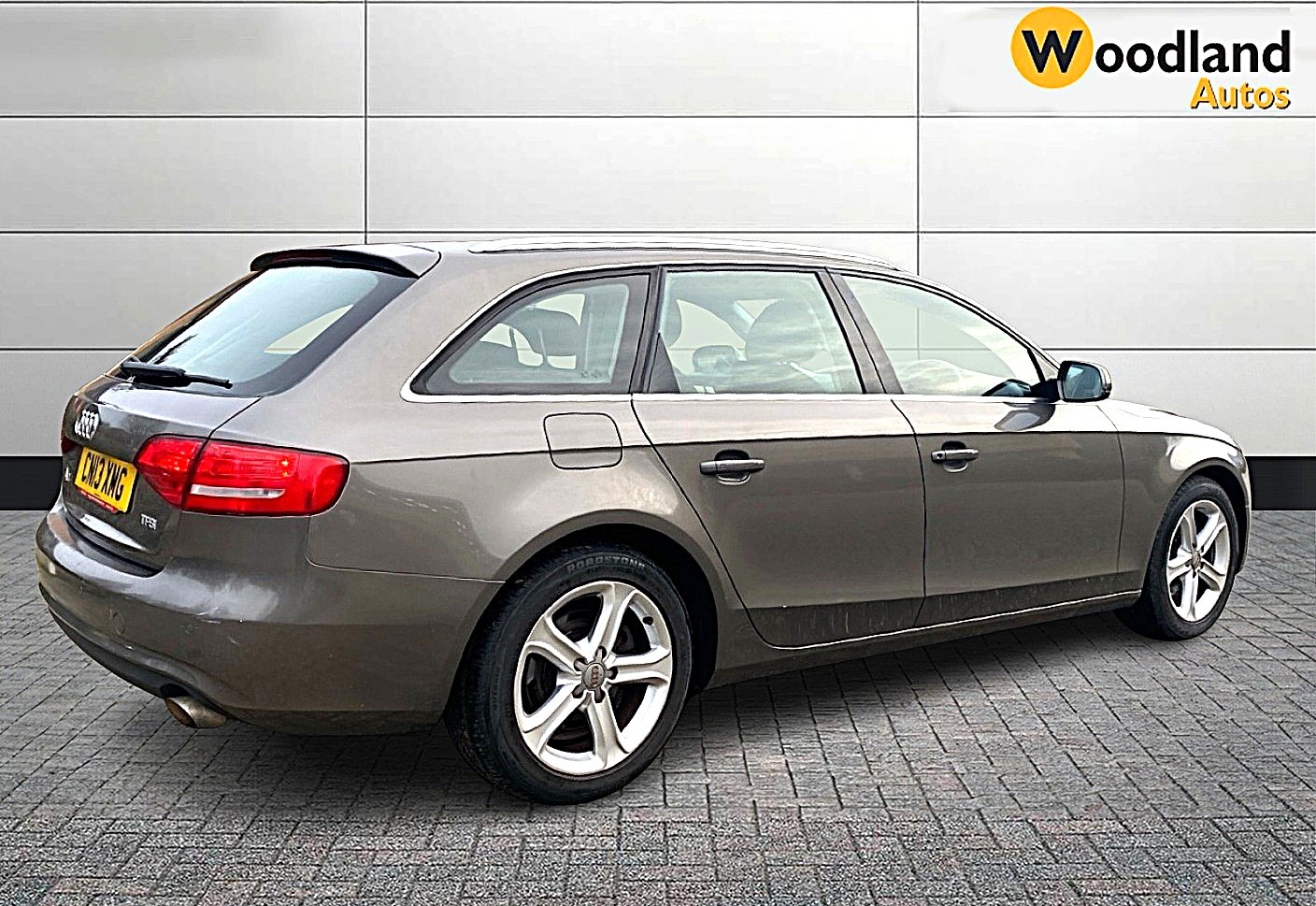 Used Audi A4 Avant 2013 for sale - 77578873: Photo 2