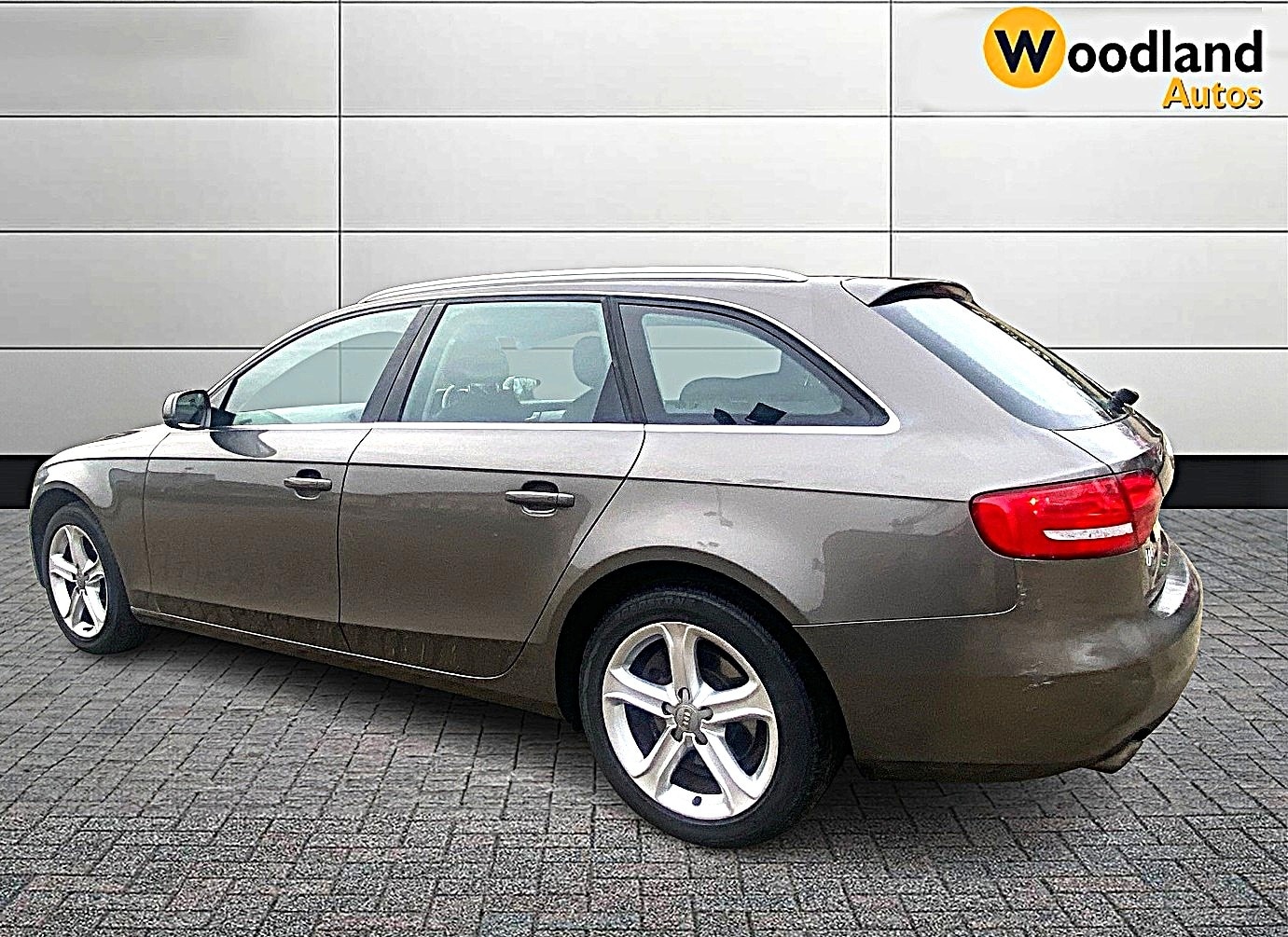 Used Audi A4 Avant 2013 for sale - 77578873: Photo 3