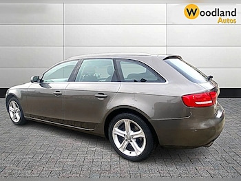 Used Audi A4 Avant 2013 for sale - 77578873: Photo