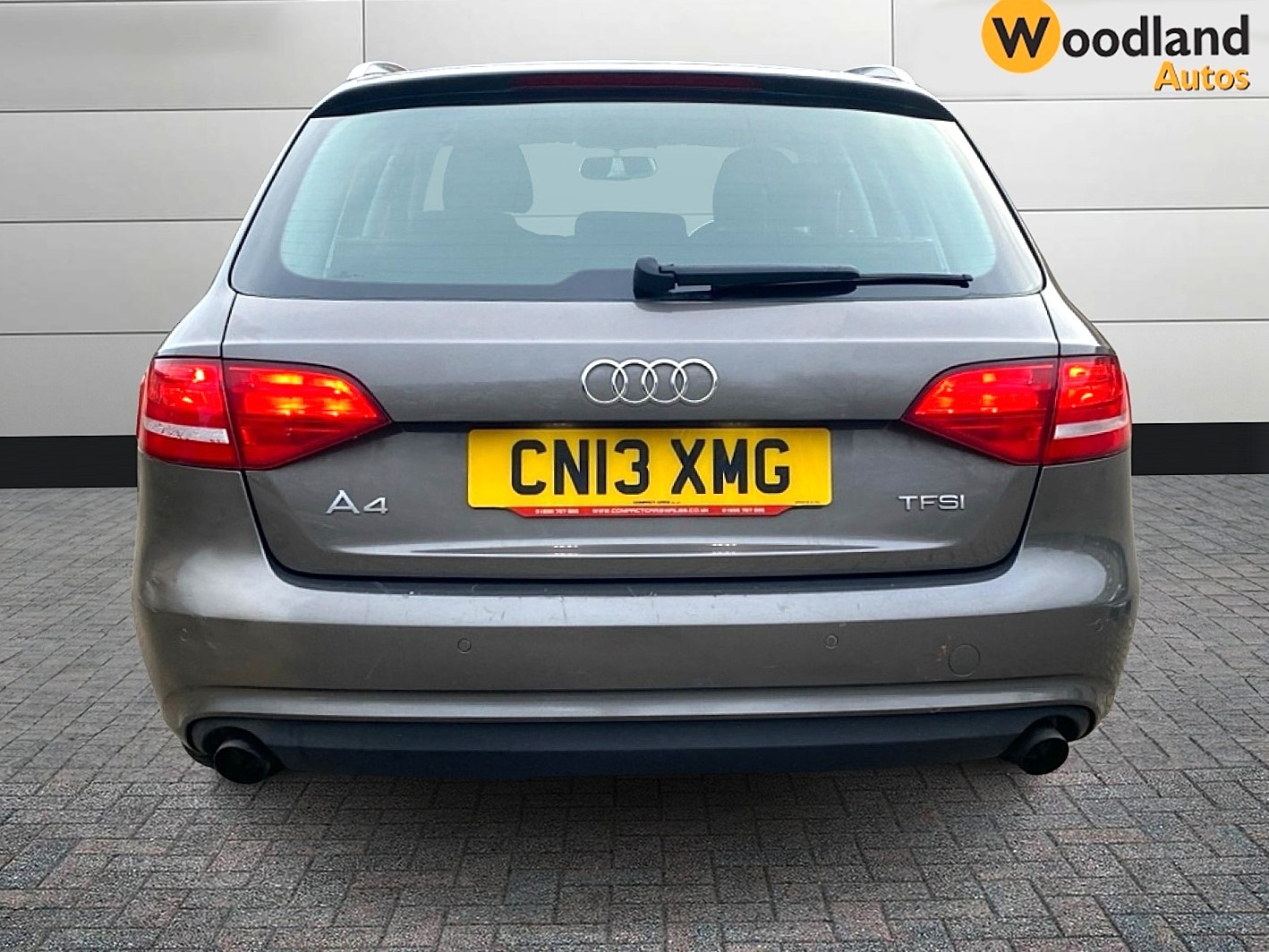 Used Audi A4 Avant 2013 for sale - 77578873: Photo 7