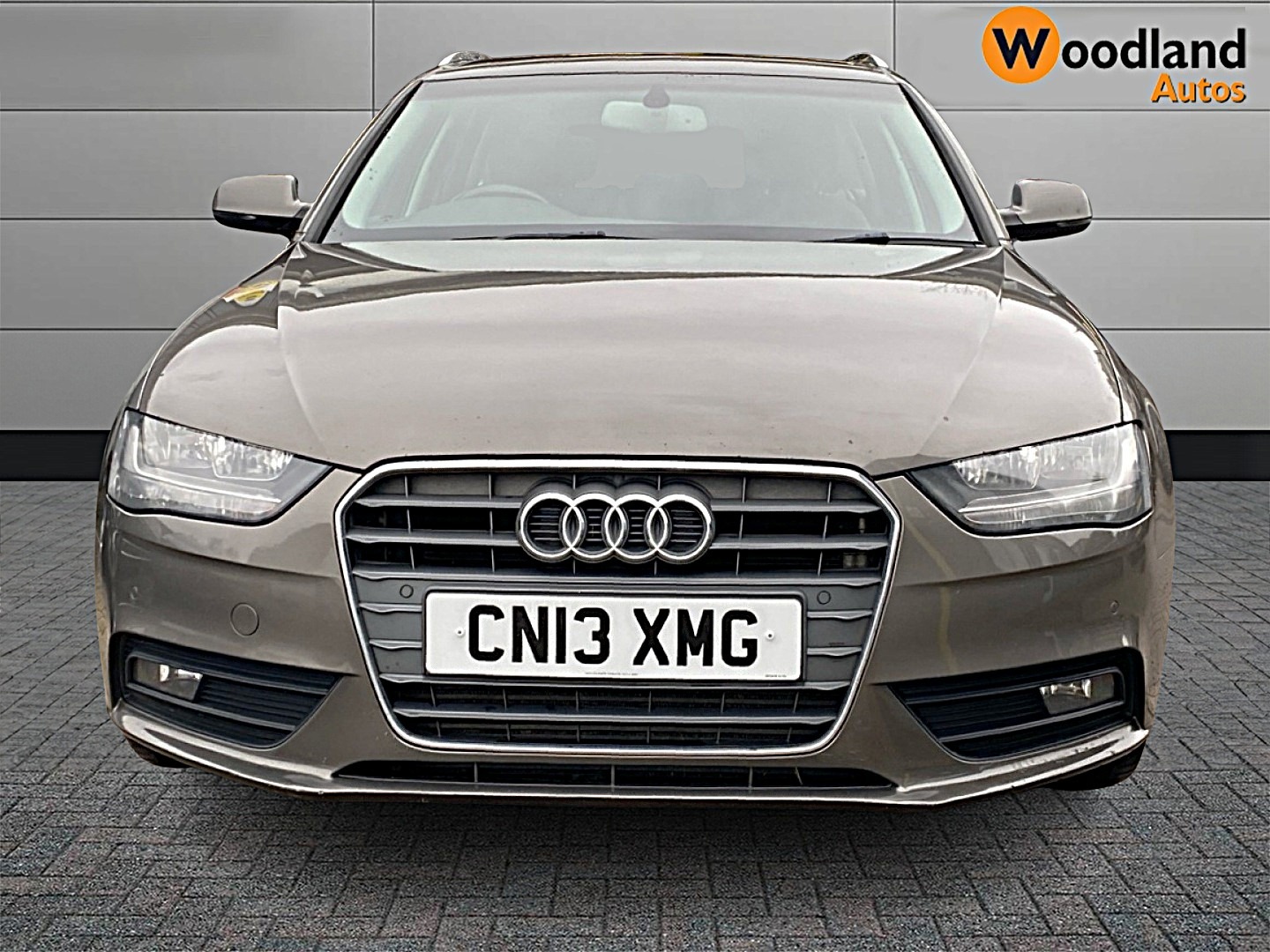Used Audi A4 Avant 2013 for sale - 77578873: Photo 8