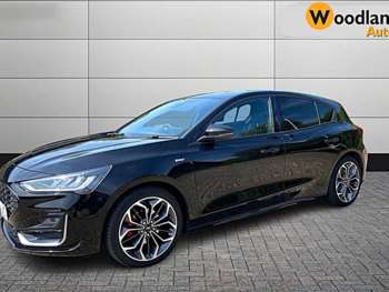 2022 (22) - 1.0 EcoBoost ST-Line Vignale 5dr Full Service at 28K, 1 yr MOT