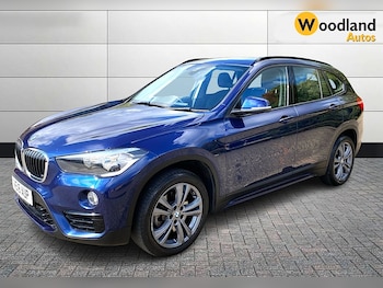 2018 (18) - xDrive 20d Sport 5dr Step Auto