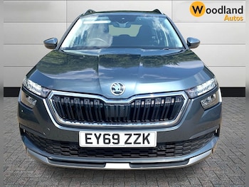 Used Skoda Kamiq 2019 for sale - 79243700: Photo