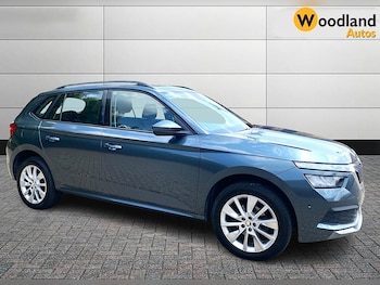 Used Skoda Kamiq 2019 for sale - 79243700: Photo