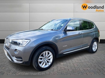 Used BMW X3 2017 for sale - 78508143: Photo