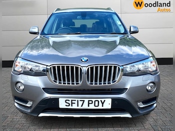 Used BMW X3 2017 for sale - 78508143: Photo